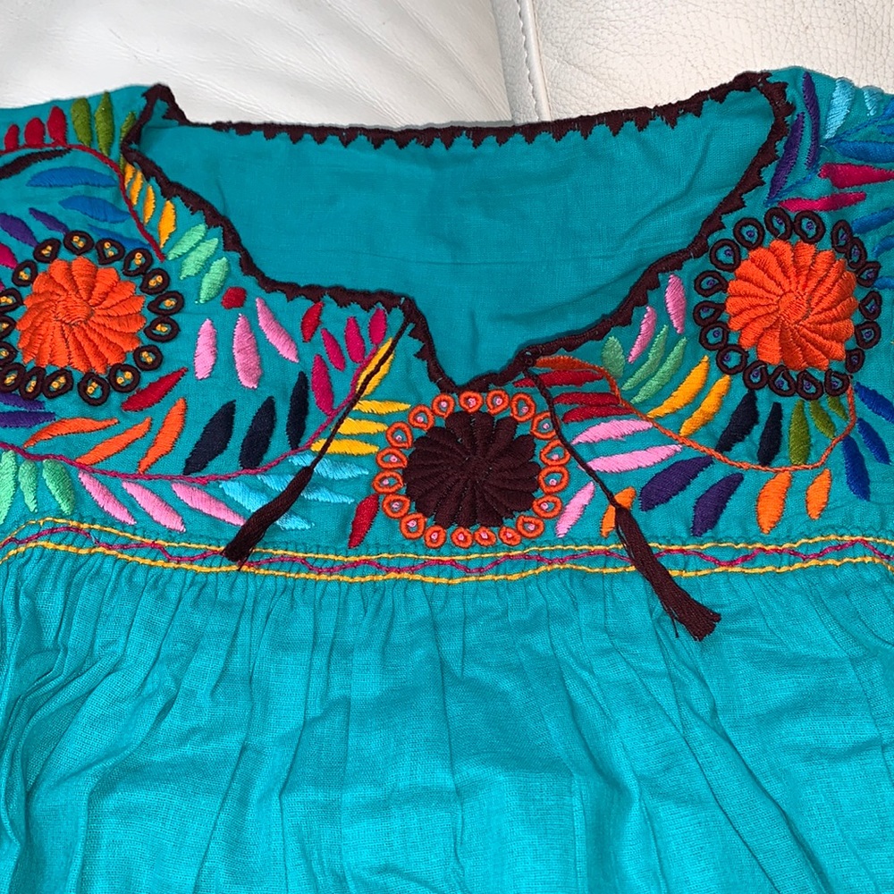 Hand crafted design by native tribes